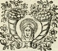 An illustration from D. Ioannis de Solorzano Pereira ... Emblemata centum, regio politica : ligneis laminis affabre caelata, vividisque et limitatis carminibus explicata, & singularibus commentarijs affatim illustrata : quibus, quicquid ad regum institutionem, et rectam reip. administrationem conducere & pertinere videtur, summo studio disseritur ... : cum quadruplici indice absolutissimo .. (1653)