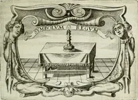 Picture 24 of 193 from D. Ioannis de Solorzano Pereira ... Emblemata centum, regio politica : Aeneis laminis affabre caelata, vividisque, et limatis carminibus explicita, & singularibus commentariis affatim illutrata : quibus, quicquid ad regum institutionem, et rectam reip. administrationem conducere, & pertinere videtur, summo studio disseritur ... cùm quadruplici indice absolutissimo ... (1653), leaf 138