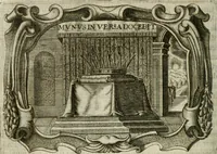 Picture 30 of 193 from D. Ioannis de Solorzano Pereira ... Emblemata centum, regio politica : Aeneis laminis affabre caelata, vividisque, et limatis carminibus explicita, & singularibus commentariis affatim illutrata : quibus, quicquid ad regum institutionem, et rectam reip. administrationem conducere, & pertinere videtur, summo studio disseritur ... cùm quadruplici indice absolutissimo ... (1653), leaf 157