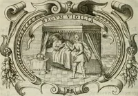 Picture 34 of 193 from D. Ioannis de Solorzano Pereira ... Emblemata centum, regio politica : Aeneis laminis affabre caelata, vividisque, et limatis carminibus explicita, & singularibus commentariis affatim illutrata : quibus, quicquid ad regum institutionem, et rectam reip. administrationem conducere, & pertinere videtur, summo studio disseritur ... cùm quadruplici indice absolutissimo ... (1653), leaf 171