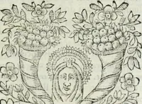 Picture 45 of 193 from D. Ioannis de Solorzano Pereira ... Emblemata centum, regio politica : Aeneis laminis affabre caelata, vividisque, et limatis carminibus explicita, & singularibus commentariis affatim illutrata : quibus, quicquid ad regum institutionem, et rectam reip. administrationem conducere, & pertinere videtur, summo studio disseritur ... cùm quadruplici indice absolutissimo ... (1653), leaf 202