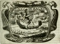 Picture 64 of 193 from D. Ioannis de Solorzano Pereira ... Emblemata centum, regio politica : Aeneis laminis affabre caelata, vividisque, et limatis carminibus explicita, & singularibus commentariis affatim illutrata : quibus, quicquid ad regum institutionem, et rectam reip. administrationem conducere, & pertinere videtur, summo studio disseritur ... cùm quadruplici indice absolutissimo ... (1653), leaf 270