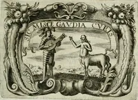 Picture 66 of 193 from D. Ioannis de Solorzano Pereira ... Emblemata centum, regio politica : Aeneis laminis affabre caelata, vividisque, et limatis carminibus explicita, & singularibus commentariis affatim illutrata : quibus, quicquid ad regum institutionem, et rectam reip. administrationem conducere, & pertinere videtur, summo studio disseritur ... cùm quadruplici indice absolutissimo ... (1653), leaf 276