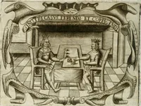 Picture 92 of 193 from D. Ioannis de Solorzano Pereira ... Emblemata centum, regio politica : Aeneis laminis affabre caelata, vividisque, et limatis carminibus explicita, & singularibus commentariis affatim illutrata : quibus, quicquid ad regum institutionem, et rectam reip. administrationem conducere, & pertinere videtur, summo studio disseritur ... cùm quadruplici indice absolutissimo ... (1653), leaf 379