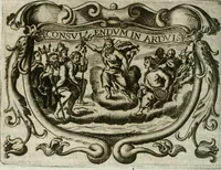 Picture 94 of 193 from D. Ioannis de Solorzano Pereira ... Emblemata centum, regio politica : Aeneis laminis affabre caelata, vividisque, et limatis carminibus explicita, & singularibus commentariis affatim illutrata : quibus, quicquid ad regum institutionem, et rectam reip. administrationem conducere, & pertinere videtur, summo studio disseritur ... cùm quadruplici indice absolutissimo ... (1653), leaf 389