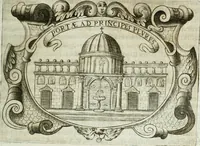 Picture 112 of 193 from D. Ioannis de Solorzano Pereira ... Emblemata centum, regio politica : Aeneis laminis affabre caelata, vividisque, et limatis carminibus explicita, & singularibus commentariis affatim illutrata : quibus, quicquid ad regum institutionem, et rectam reip. administrationem conducere, & pertinere videtur, summo studio disseritur ... cùm quadruplici indice absolutissimo ... (1653), leaf 498