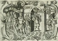 Picture 161 of 193 from D. Ioannis de Solorzano Pereira ... Emblemata centum, regio politica : Aeneis laminis affabre caelata, vividisque, et limatis carminibus explicita, & singularibus commentariis affatim illutrata : quibus, quicquid ad regum institutionem, et rectam reip. administrationem conducere, & pertinere videtur, summo studio disseritur ... cùm quadruplici indice absolutissimo ... (1653), leaf 762