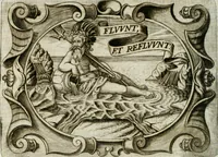 Picture 162 of 193 from D. Ioannis de Solorzano Pereira ... Emblemata centum, regio politica : Aeneis laminis affabre caelata, vividisque, et limatis carminibus explicita, & singularibus commentariis affatim illutrata : quibus, quicquid ad regum institutionem, et rectam reip. administrationem conducere, & pertinere videtur, summo studio disseritur ... cùm quadruplici indice absolutissimo ... (1653), leaf 769