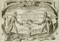 Picture 165 of 193 from D. Ioannis de Solorzano Pereira ... Emblemata centum, regio politica : Aeneis laminis affabre caelata, vividisque, et limatis carminibus explicita, & singularibus commentariis affatim illutrata : quibus, quicquid ad regum institutionem, et rectam reip. administrationem conducere, & pertinere videtur, summo studio disseritur ... cùm quadruplici indice absolutissimo ... (1653), leaf 775