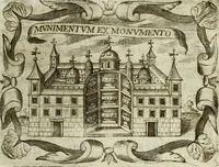 Picture 192 of 193 from D. Ioannis de Solorzano Pereira ... Emblemata centum, regio politica : Aeneis laminis affabre caelata, vividisque, et limatis carminibus explicita, & singularibus commentariis affatim illutrata : quibus, quicquid ad regum institutionem, et rectam reip. administrationem conducere, & pertinere videtur, summo studio disseritur ... cùm quadruplici indice absolutissimo ... (1653), leaf 880
