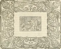 An illustration from Dion historien grec, Des faictz & gestes insignes des Romains : redvictz par annalles et consulatz, commençant au consulat de Lucius Cotta & Lucius Torquatus ... (1542)