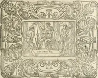 Picture 26 of 51 from Dion historien grec, Des faictz & gestes insignes des Romains : redvictz par annalles et consulatz, commençant au consulat de Lucius Cotta & Lucius Torquatus ... (1542), leaf 222