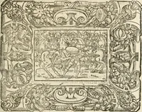 Picture 31 of 51 from Dion historien grec, Des faictz & gestes insignes des Romains : redvictz par annalles et consulatz, commençant au consulat de Lucius Cotta & Lucius Torquatus ... (1542), leaf 296