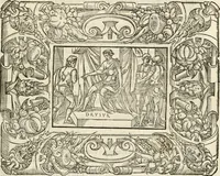 Picture 44 of 51 from Dion historien grec, Des faictz & gestes insignes des Romains : redvictz par annalles et consulatz, commençant au consulat de Lucius Cotta & Lucius Torquatus ... (1542), leaf 458