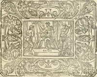 Picture 46 of 51 from Dion historien grec, Des faictz & gestes insignes des Romains : redvictz par annalles et consulatz, commençant au consulat de Lucius Cotta & Lucius Torquatus ... (1542), leaf 480