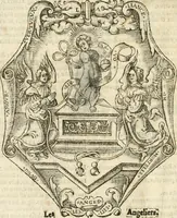 An illustration from Dion historien grec, Des faictz & gestes insignes des Romains : redvictz par annalles et consulatz, commençant au consulat de Lucius Cotta & Lucius Torquatus ... (1542)