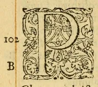 An illustration from Diogenis Laertii de vitis, dogmatis & apophthegmatis eorum qui in philosophia claruerunt, libri X : in quibus plurimi loci integritati suae ex multis vetustis codicibus restituuntur, & ij quibus aliqua deerant, explentur. Cumannotationibus Henr. Stephani. Pythag. Philosophorum fragmenta Cum Latin Interpretatione (1570)