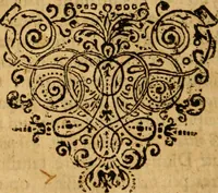 An illustration from Dionysiou Oikoumenes periegesis = Dionysii Orbis descriptio : commentario critico & geographico (in quo controversiae pleraeque quae in veteri geographia occurrunt explicantur, & obscura plurima elucidantur) ac tabulis illustrata (1658)