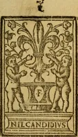 Picture 1 of 7 from Dioscoride Anazarbeo della materia medicinale (1547), leaf 4