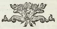 An illustration from Dios genethlia : Natalitia Iovis, in numismate imp. Antonini Caracallae expressa : epistola Caroli Patini (1681)