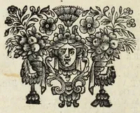 An illustration from Dios genethlia : Natalitia Iovis, in numismate imp. Antonini Caracallae expressa : epistola Caroli Patini (1681)