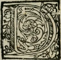 An illustration from Di Polidoro Virgilio da Vrbino De gli inventori delle cose : libri otto (1587)