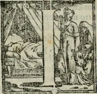 An illustration from Di Polidoro Virgilio da Vrbino De gli inventori delle cose : libri otto (1587)