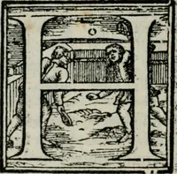 An illustration from Di Polidoro Virgilio da Vrbino De gli inventori delle cose : libri otto (1587)
