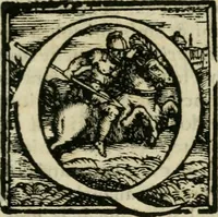 An illustration from Di Polidoro Virgilio da Vrbino De gli inventori delle cose : libri otto (1587)