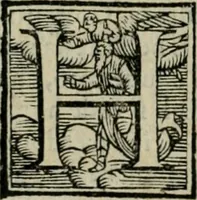 An illustration from Di Polidoro Virgilio da Vrbino De gli inventori delle cose : libri otto (1587)