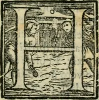 An illustration from Di Polidoro Virgilio da Vrbino De gli inventori delle cose : libri otto (1587)