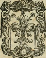An illustration from Di Polidoro Virgilio da Vrbino De gli inventori delle cose : libri otto (1587)
