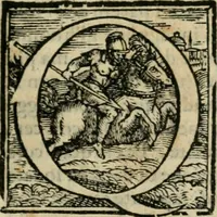 An illustration from Di Polidoro Virgilio da Vrbino De gli inventori delle cose : libri otto (1587)