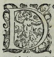 An illustration from Di Pompeo Vizani gentil'hvomo bolognese Diece libri delle historie della sva patria (1596)