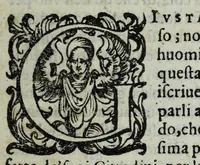 An illustration from Di Pompeo Vizani gentil'hvomo bolognese Diece libri delle historie della sva patria (1596)
