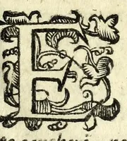 Picture 4 of 5 from Diporto de viandanti, nel qvale si leggono facetie, motti, & burle : raccolte da diuersi, et graui auttori, et accresciuto di molt'altre (1600), leaf 21