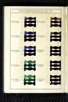 Picture 9 of 9 from Direct colours on viscose (1900), leaf 38