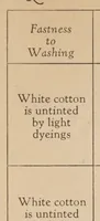 An illustration from Direct dyes for cotton. (1917)
