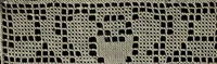 An illustration from Directions for making Poncetto lace (1917)