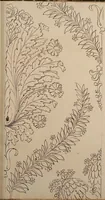 An illustration from Directoire designs for textiles (1793)