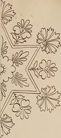 An illustration from Directoire designs for textiles (1793)