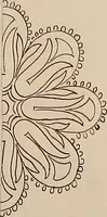 An illustration from Directoire designs for textiles (1793)