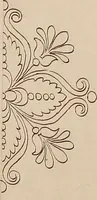An illustration from Directoire designs for textiles (1793)