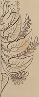An illustration from Directoire designs for textiles (1793)