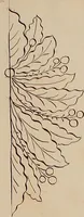 An illustration from Directoire designs for textiles (1793)