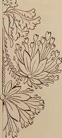 An illustration from Directoire designs for textiles (1793)