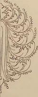 An illustration from Directoire designs for textiles (1793)