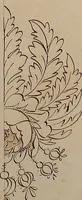 An illustration from Directoire designs for textiles (1793)