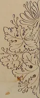 An illustration from Directoire designs for textiles (1793)