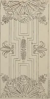 An illustration from Directoire designs for textiles (1793)